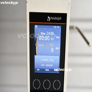 ^ Heidolph Hei-แรงบิดแม่นยำ200เครื่องกวนเหนือศีรษะ # X6730 - Product Image 2