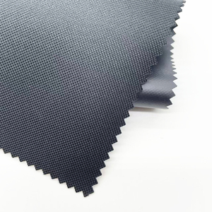 <span class=keywords><strong>Tissu</strong></span> PVC 600D*300D 62T de qualité économique, 100% polyester, matériau en <span class=keywords><strong>tissu</strong></span> polyester <span class=keywords><strong>enduit</strong></span> de PVC pour sacs en stock - Product Image 3