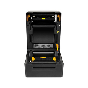 Xprinter XP-TT434B USB Thermal Barcode <strong>Printer</strong> with <strong>Ribbon</strong> Printing Label Printing Is Suitable for Small Businesses - Product Image 1