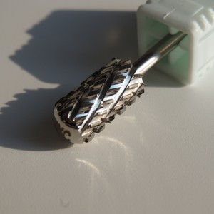 Brocas de Carburo de Tungsteno para Uñas, Doradas, de Alta Calidad, Duraderas y Resistentes, Ideales para Principiantes, C F <span class=keywords><strong>M</strong></span> XC 3XC - Product Image 6