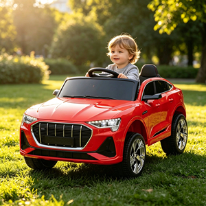 Auto Elettrica <span class=keywords><strong>per</strong></span> <span class=keywords><strong>Bambini</strong></span> a Quattro Ruote con Batteria 12V, Musica e Luci, Giocattolo <span class=keywords><strong>per</strong></span> <span class=keywords><strong>Bambini</strong></span> dai <span class=keywords><strong>3</strong></span> agli 8 <span class=keywords><strong>Anni</strong></span> - Product Image 3