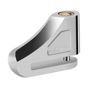Antivol de disque de frein en acier allié pour voiture électrique, moto, VTT et vélo – Verrou de disque de frein pour véhicules à batterie - Product Image 5