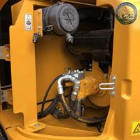 Mini-excavatrice hydraulique CAT 307E2 307 307E de 7 tonnes, d'occasion, robuste, longue durée de vie, pour la pose de pipelines et les travaux d'ingénierie rurale