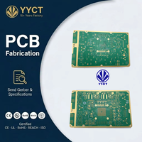 Produsen Papan PCB Kustom Menyediakan Layanan Perakitan PCBA yang Presisi dan Pembuatan PCB Cepat untuk Semua Orang