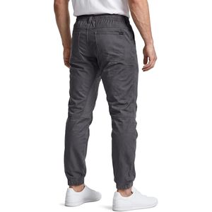 Pantalon de jogging léger et extensible pour homme Tesla Gears, taille élastique, coupe ajustée, résistant à l'eau, pantalon cargo pour l'extérieur - Product Image 2