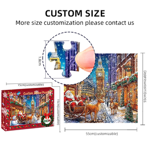 Đồ Chơi Xếp Hình/Xếp Hình Phim Laze Câu Đố Ghép Hình 3D - Product Image 4