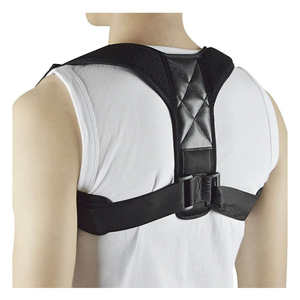 Terbaik pengobatan nyeri punggung kronis bahu leher penopang postur penjepit sabuk klavikula - Product Image 2