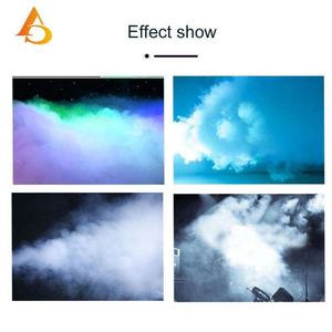 Machine à brouillard en aluminium 3000W avec télécommande DMX, machine à fumée pour scène, idéale pour mariages et fêtes - Product Image 3