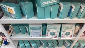 Bán buôn tùy chỉnh thiết kế trẻ em người lớn người mới bắt đầu video hướng dẫn dễ dàng peasy sợi chim cánh cụt đan Bộ <span class=keywords><strong>Crochet</strong></span> Kit - Product Image 6