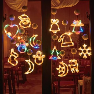 Kreative Wasserdichte IP44 Weihnachts-LED Leuchtende Schneemann-Figur 15cm Hotel-Aktivitäts-Szenen-Dekoration LED-Beleuchtung - Product Image 3