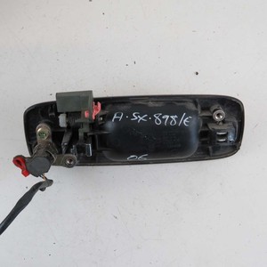 มือจับประตูด้านนอกด้านหน้าซ้าย นิสสัน เอ็กซ์เทรล Mk1 ปี 00-07 (66887) - Product Image 2