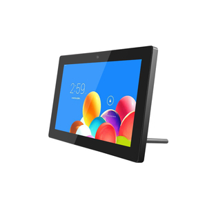 Tablette de réservation de salle de réunion 8/10.1/13.3/14/15.6/21.5/23.8/32 pouces Écran IPS Système d'exploitation Android Haut-parleur intégré WiFi Hôtel Montage mural - Product Image 1