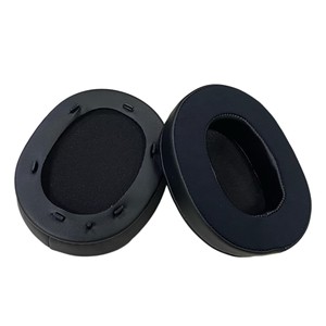 แผ่นรองหูฟังสำหรับ Sony INZONE H5 แบบไร้สายตัดเสียงรบกวน  วัสดุระบายอากาศพร้อมเจลเย็นเมมโมรี่โฟม - Product Image 2