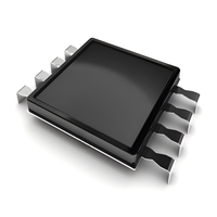 DAC8718SPAGR DAC 18 bits, interface Quad SPI 18 bits, 8-SOIC, instrumentation de haute précision