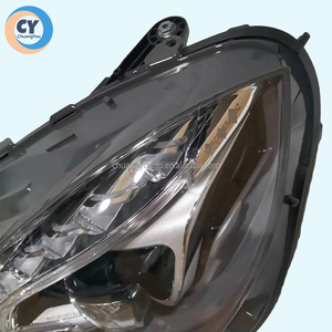 Lente de Faro LED Original para <span class=keywords><strong>Mercedes</strong></span>-Benz Clase E AMG W212 <span class=keywords><strong>2014</strong></span> 2015 2016, Faro Matrix E400 E53 E63 S212, Luz Geométrica - Product Image 4