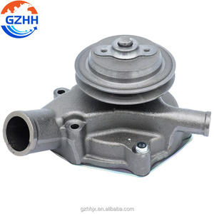 Bomba de Agua para <span class=keywords><strong>Mitsubishi</strong></span> ME015020, Apta para Sistemas de Refrigeración de Automóviles, Piezas de Bomba de Agua para Motor 4D30 - Product Image 1
