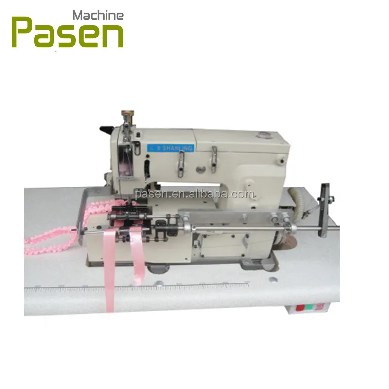 Machine à pliser le papier avec filtre, outil à coudre pour la couture, avec ruban
