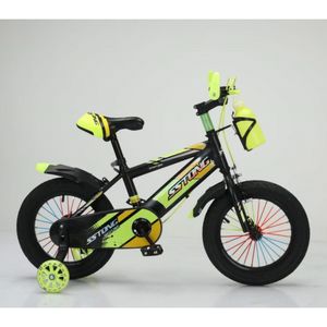 Bicicleta de montaña Mtb para Niños Estudiantes de velocidad única de 18 pulgadas Biciletas Mtb para niños de 2 a 10 años - Product Image 1