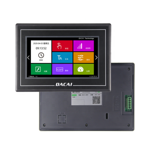 DACAI 7 "Serial HMI Màn Hình 800*480 Y Tế Cấp <span class=keywords><strong>TFT</strong></span> <span class=keywords><strong>LCD</strong></span> Với Trường Hợp 7 Inch Màn Hình Cảm Ứng Hiển Thị - Product Image 3