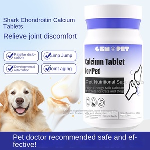 Compresse di Calcio al Latte per Cani e Gatti, Protezione Articolare e Nutrizione Speciale per Razze Grandi, Medie e Piccole - Product Image 4