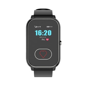 FA96S 4G GPS Positioning Smart Watch for Men Elders Waterproof SOS Call Fall Alarm Health Monitor & Multi-Band Positioning - Product Image 2