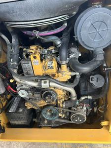 VENTE FLASH - Mini-chargeuse sur pneus d'occasion CAT262D d'origine japonaise - Matériel de terrassement - Chargeuse compacte Caterpillar - Product Image 6