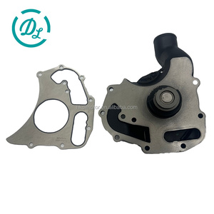 Pompe à eau EexcavaStart 485-4894 pour moteurs diesel 320D2 323D2 320GC C4.4 C6.6 - Utilisation pour excavatrice - Remplace 354-4754 322-9662 - Product Image 1