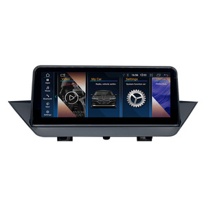 BM X1 E84 <span class=keywords><strong>Android</strong></span> <span class=keywords><strong>Car</strong></span> DVD con 10,25 pulgadas CarPlay GPS Navegación Estéreo Función 2G RAM para reproductores MP3/MP4 y pantalla táctil - Product Image 1