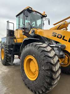 <span class=keywords><strong>Sdlg</strong></span> 958f पेलोडर 2024 मॉडल <span class=keywords><strong>sdlg</strong></span> 958f व्हील लोडर 5 टन फ्रंट एंड लोडर 5 टन फ्रंट एंड लोडर - Product Image 5