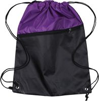 Sac promotionnel personnalisé pas cher en polyester 210T avec cordon de serrage, sac à cordon blanc Ripstop pour événements de football en Argentine 2026