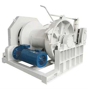 Winche de amarre hidráulico de 2 toneladas, winche de amarre <span class=keywords><strong>el</strong></span>éctrico, winche de amarre de 12v - Product Image 6