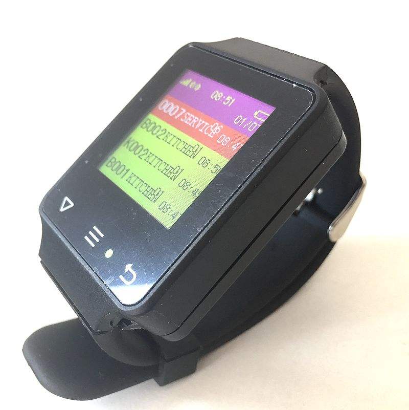 4 numbers waterproof