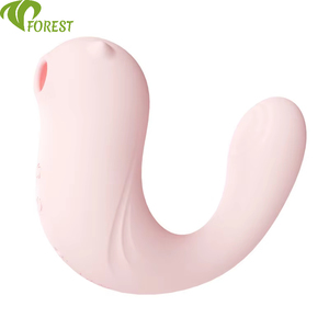 Vibrador Silencioso Portátil TT FOREST para la Masturbación Femenina y el Orgasmo - Modelo - Product Image 5