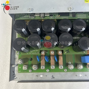 Carte de circuit imprimé MDPS22 d'origine WD d'occasion 00.785.1285/03 00.785.1480 pour pièces d'impression offset Heidelberg 00.785.1285 - Product Image 5