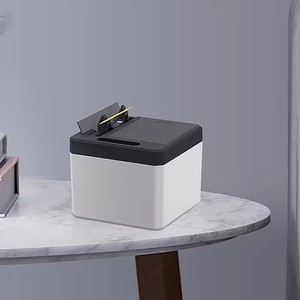 Caja de almacenamiento automática inteligente para palillos de dientes, soporte para palillos de dientes para restaurante de cocina, dispensador de palillos de dientes eléctrico con Sensor inteligente - Product Image 1