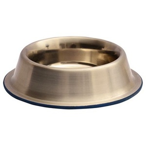 Tazón para Perro de Aluminio Hecho a Mano RABEH - Estilo Americano - Product Image 2