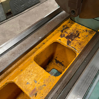Nouveau Tour à métaux horizontal manuel à banc déporté, haute précision, robuste, de qualité supérieure