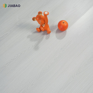 Plancher stratifié en bois dur HDF facile à nettoyer, 8 mm, imperméable et résistant à l'usure, couleur acajou, <span class=keywords><strong>prix</strong></span> au mètre carré - Product Image 2