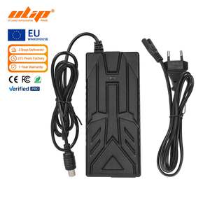 Ulip เครื่องชาร์จสกู๊ตเตอร์ไฟฟ้า18V เป็น42V1.7A พร้อมใบรับรอง CE และ FCC สำหรับ ES2 M365ที่ชาร์จสกู๊ตเตอร์ไฟฟ้าปลั๊ก EU US AU UK - Product Image 1