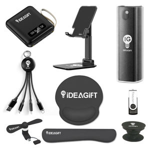 IDEA DE REGALO: Nuevo Set de Regalos Corporativos con Logotipo de la Empresa, Regalos Promocionales para Empresas, Regalos para Campañas Electorales, Licitaciones Gubernamentales - Product Image 2