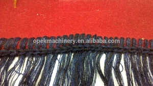 Máquina de coser industrial para flecos - Product Image 2