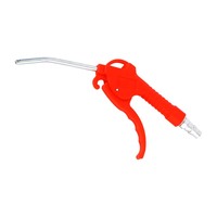 Pistolet à air comprimé Pistolets pour airsoft Outil de nettoyage pneumatique à main Pulvérisation de la poussière Port Duster Clean