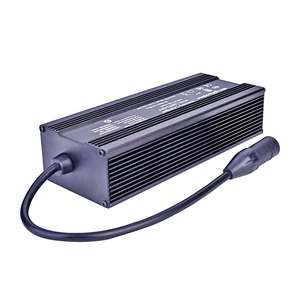 250W Outdoor Chargers <b>72V</b> 73V 3a IP54 IP56 Waterproof Charger for 20S 60V/64V Electric Boats Ships LiFePO4 <b>Battery</b> Pack - Product Image 5