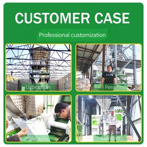 Nhà sản xuất richi trực tiếp cung cấp hiệu suất tốt gia cầm Gà Ngô Máy xay thức ăn viên Máy Nghiền - Product Image 3