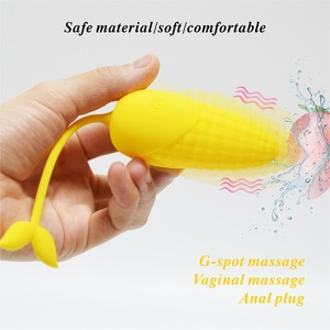 Masturbators <strong>Vibrators</strong> for Women <strong>Sex</strong> <strong>Toy</strong> G Spot <strong>Vibrator</strong> <strong>Corn</strong> on the <strong>Cob</strong> Stimulator Jumping Egg Adults Women Love Egg <strong>Sex</strong> <strong>Toys</strong> - Product Image 5
