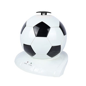 Fancy mini <span class=keywords><strong>frigo</strong></span> <span class=keywords><strong>giocattolo</strong></span> forma di calcio del fumetto no frost mini bevanda frigorifero - Product Image 5