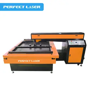 Perfect Laser- 13mm 18mm 20mm 25mm Wood MDF Acrylic Adhesive Plate Co2 Laser Cut Wood Die Bord Cutters Making Cutting Machines