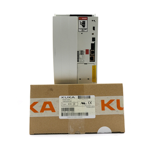 Nuevo Amplificador de Servoaccionamiento para Robot KUKA KSD1-48 00117344 Original - Product Image 4