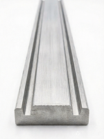 Rochester Optics : Moulage de profilés en aluminium extrudé sur mesure de précision pour banc optique laser