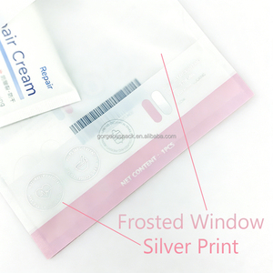 Sachets Doypack Personnalisés Imprimés en Mylar, 50g 100g 200g 250g, pour Café, Gommage Corporel, Sel de Bain, Emballage Plastique, Sacs à Fermeture Éclair - Product Image 2